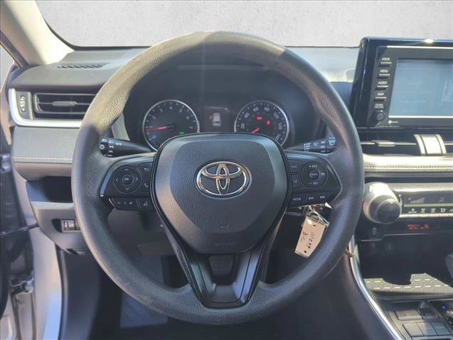 Certified 2020 Toyota RAV4 LE FWD image 14