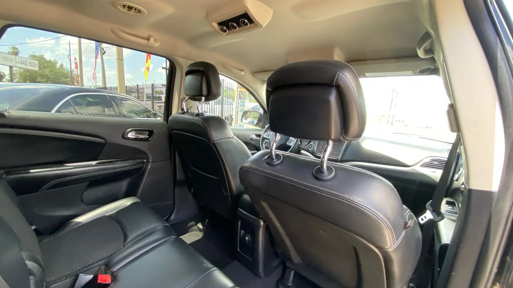 Used 2014 Dodge Journey Crossroad w/ Flexible Seating Group FWD image 15