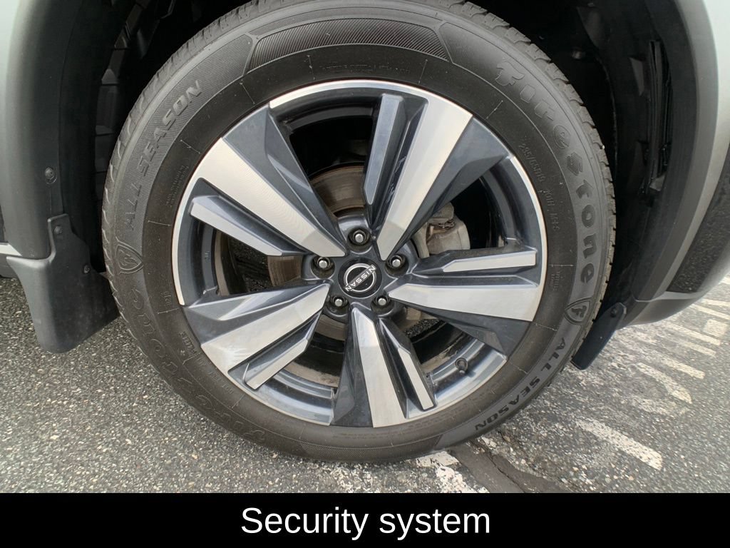 Certified 2023 Nissan Rogue Platinum w/ Platinum Premium Package AWD/4WD image 34