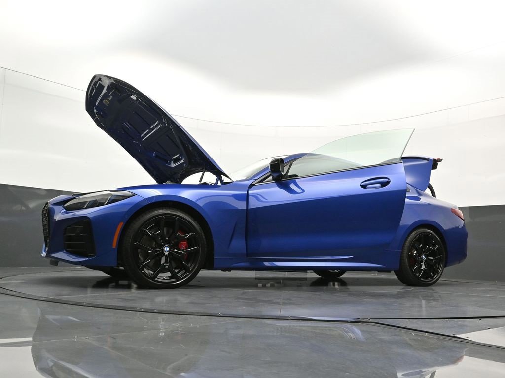 New 2026 BMW 430i xDrive Coupe w/ M Sport Package image 40