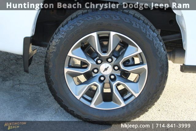 Used 2023 Chevrolet Silverado 1500 RST w/ All Star Edition Plus image 12