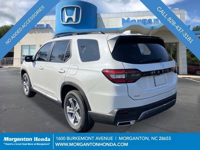 New 2026 Honda Pilot EX-L image 3