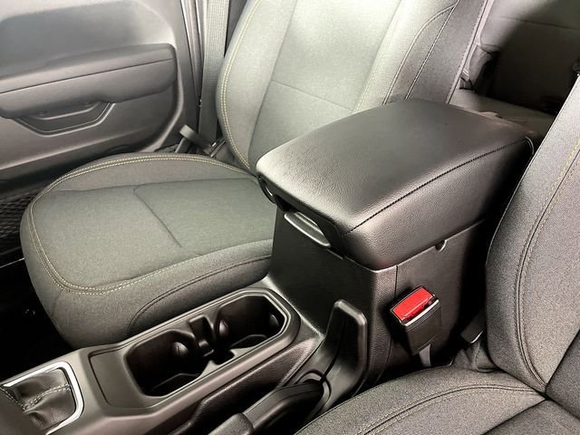 New 2026 Jeep Wrangler Willys image 21