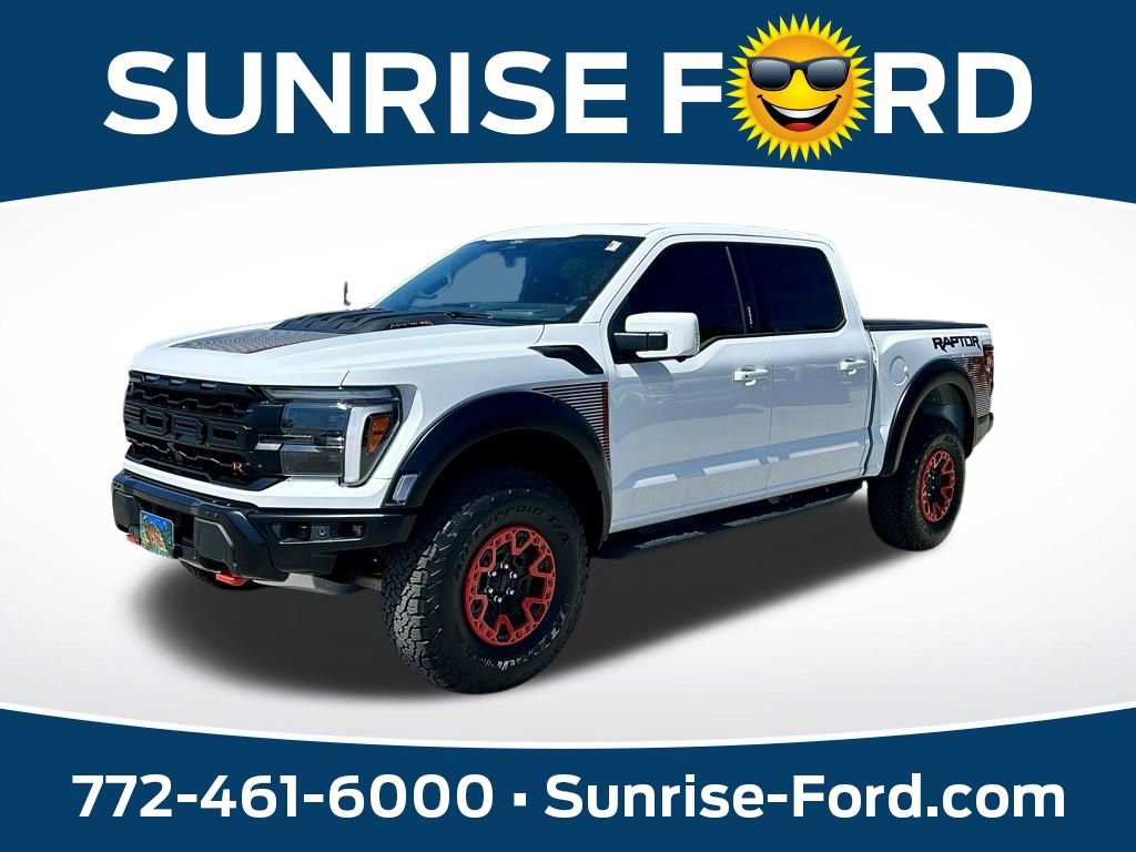 Used 2026 Ford F150 Raptor AWD/4WD 360° Tour