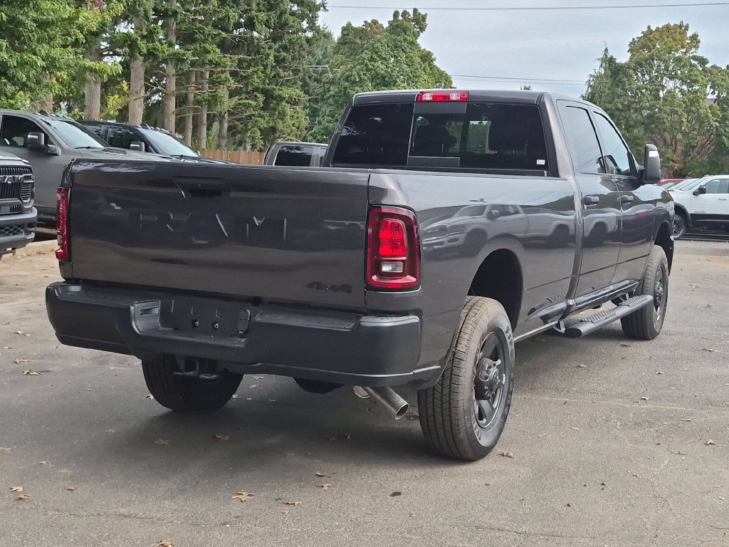 New 2026 RAM 3500 Tradesman AWD/4WD image 7