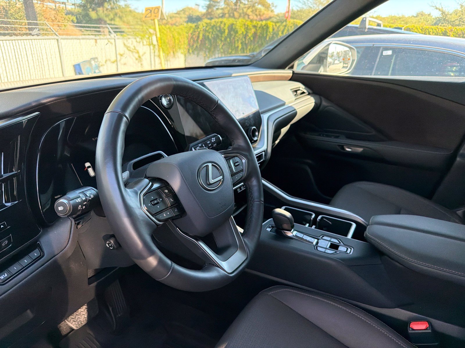 Used 2026 Lexus TX 350 AWD w/ Technology Package image 8