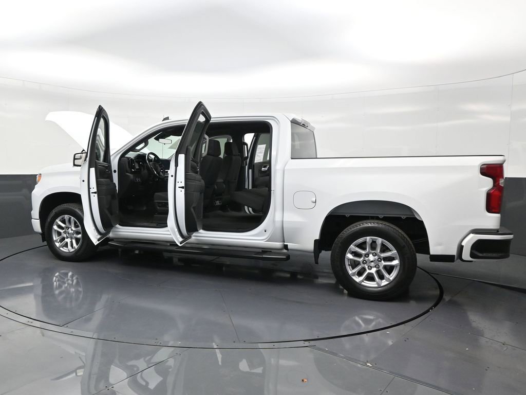 Used 2023 Chevrolet Silverado 1500 RST RWD image 32