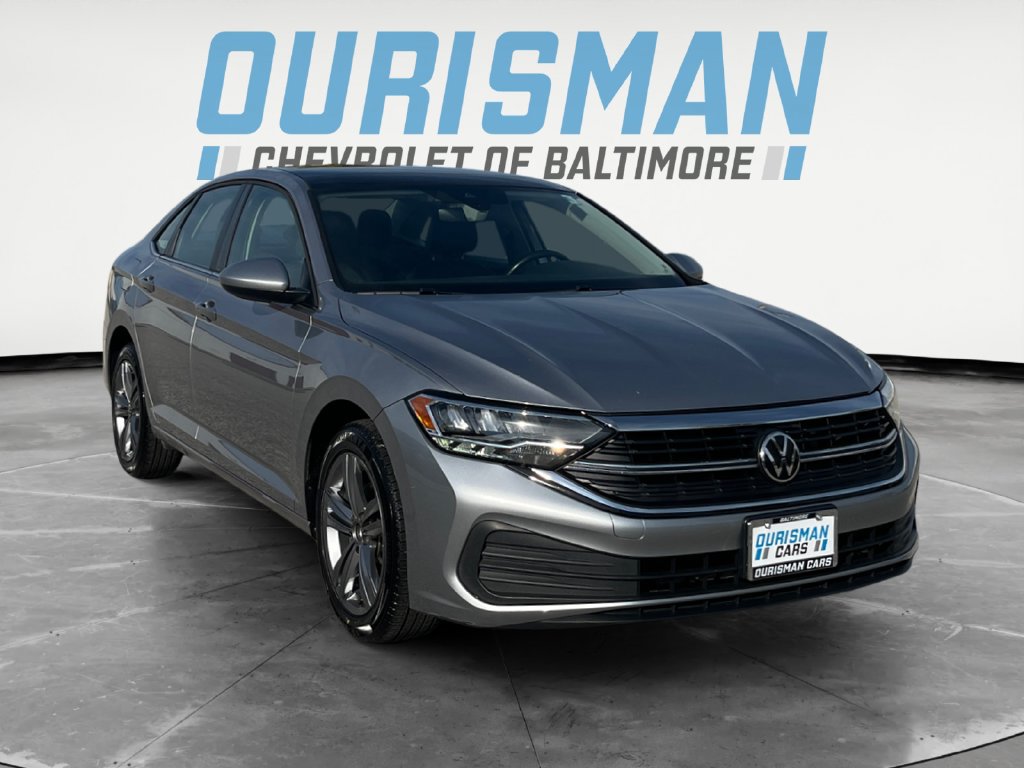 Used 2024 Volkswagen Jetta SE