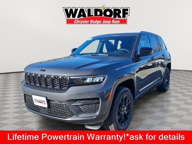 New 2025 Jeep Grand Cherokee 4WD image 5