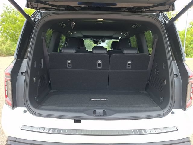 New 2026 Nissan Armada PRO-4X AWD/4WD image 23