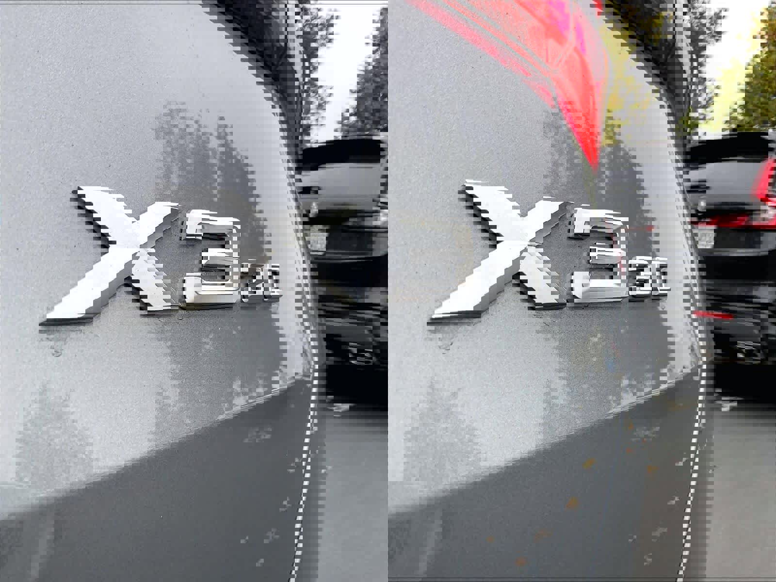 Used 2025 BMW X3 xDrive30i w/ Premium Package image 11