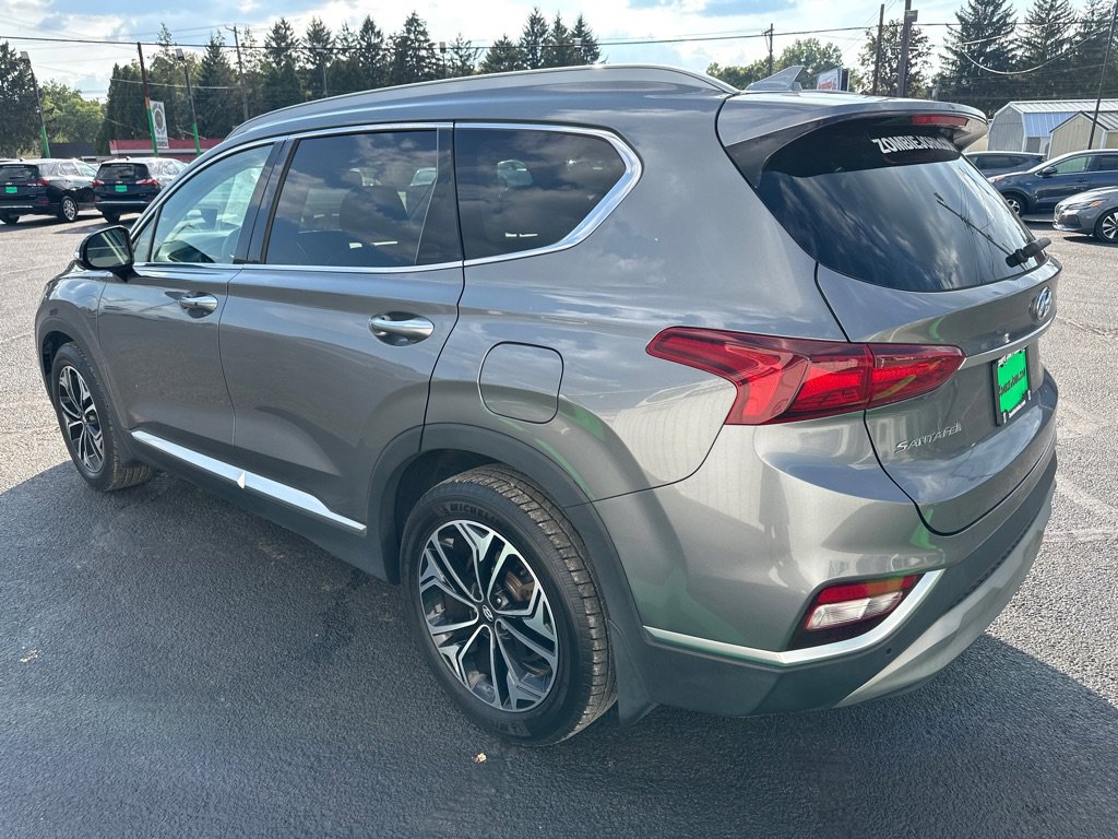 Used 2019 Hyundai Santa Fe Limited image 5