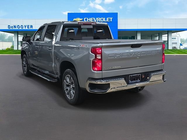 New 2026 Chevrolet Silverado 1500 LT image 8