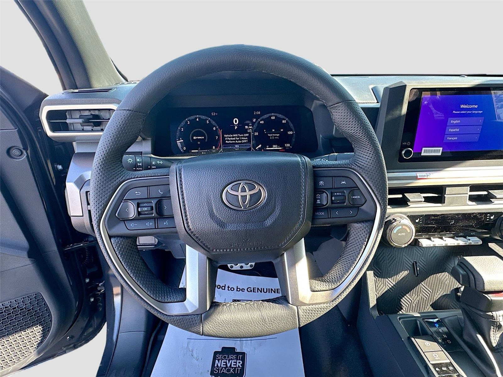 New 2026 Toyota Tacoma TRD Sport image 12