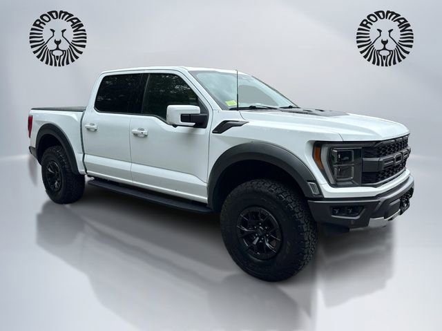 Used 2023 Ford F150 Raptor w/ Raptor 37 Performance Package AWD/4WD image 3