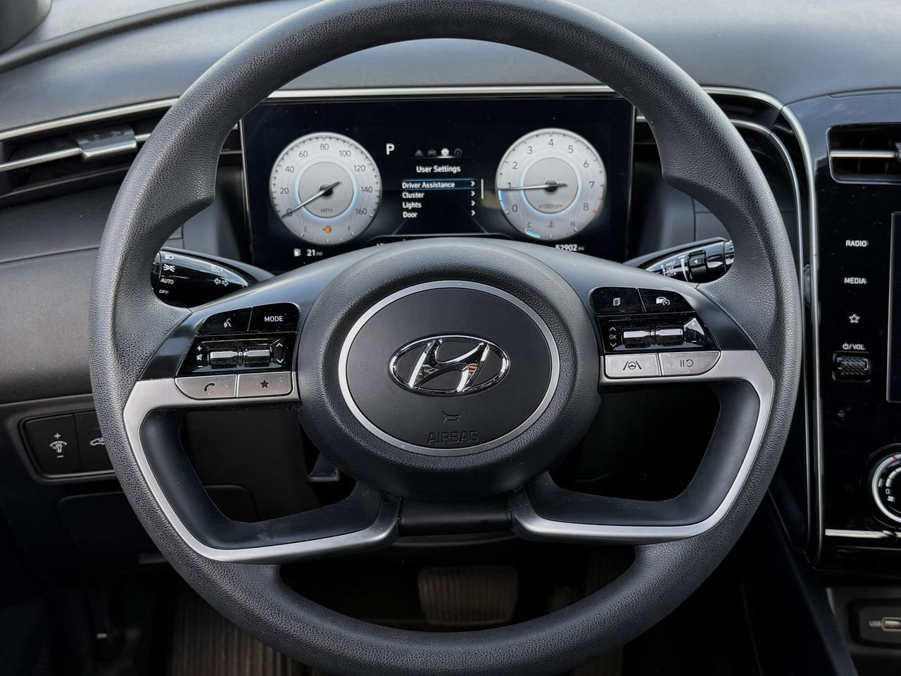 Used 2023 Hyundai Santa Cruz SEL w/ Activity Package image 11