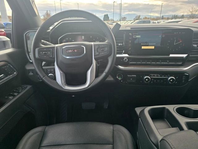 Used 2025 GMC Sierra 2500 SLT AWD/4WD image 11