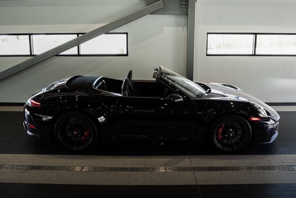 New 2026 Porsche 911 Carrera 4 GTS AWD/4WD image 31