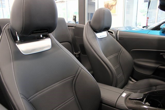 New 2023 Mercedes-Benz SL 63 AMG 4MATIC image 4