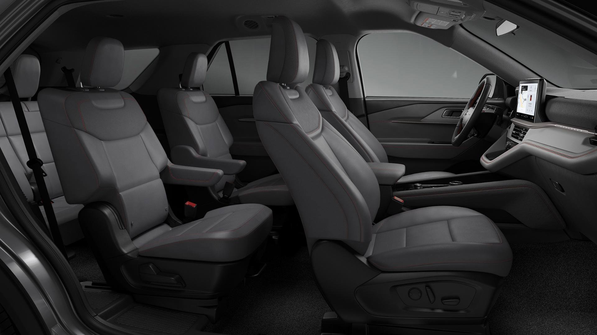 New 2026 Ford Explorer Active w/ Active Comfort Package AWD/4WD image 36