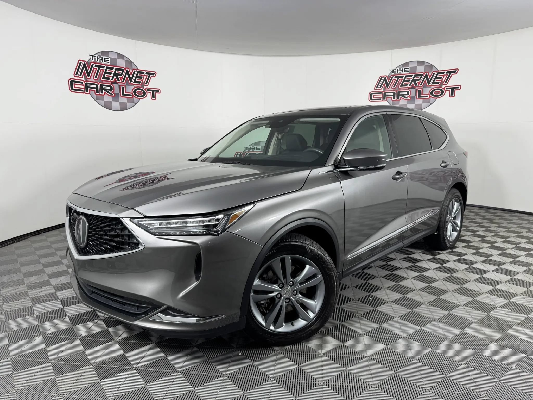 Used 2024 Acura MDX SH-AWD