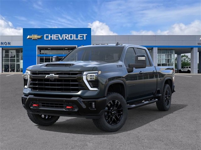 New 2026 Chevrolet Silverado 2500 LT w/ Trail Boss Package image 6