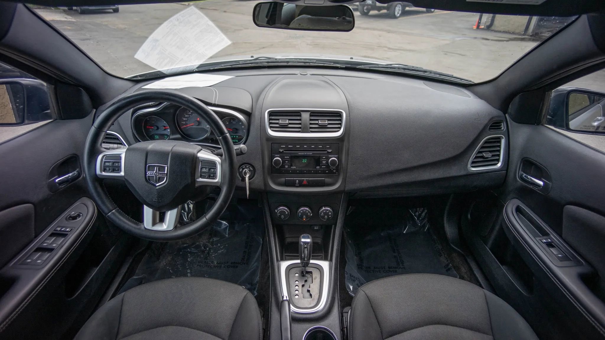 Used 2012 Dodge Avenger SXT FWD image 9