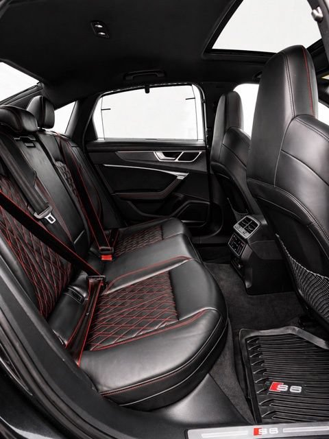 Used 2023 Audi S6 Prestige w/ Prestige Package AWD/4WD image 17