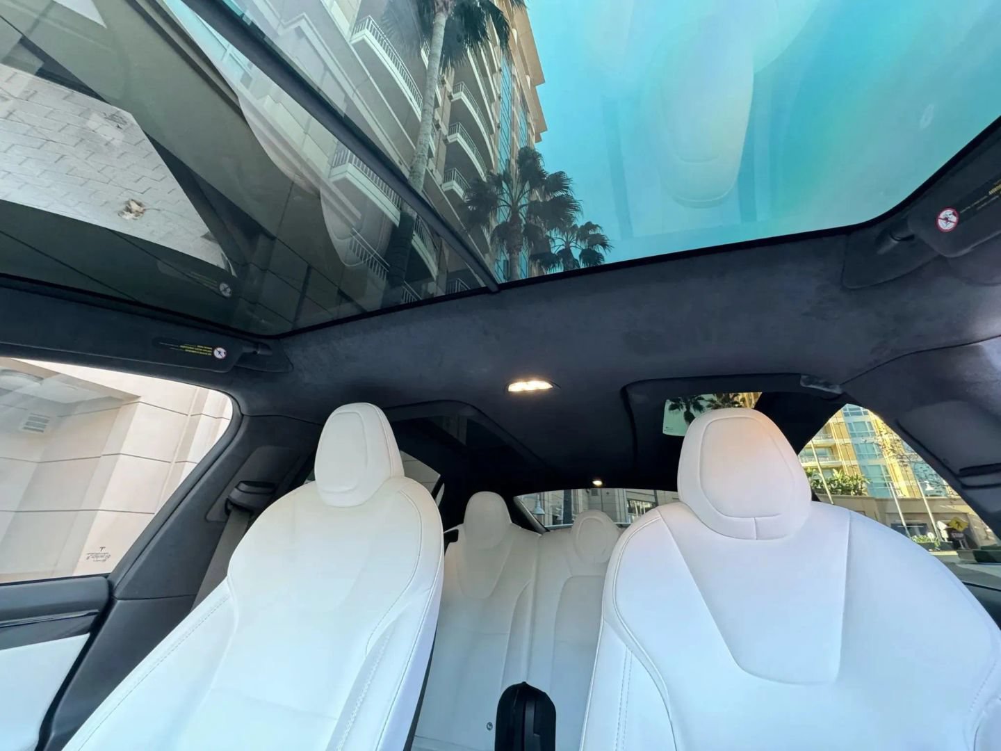 Used 2021 Tesla Model X Long Range AWD/4WD image 12