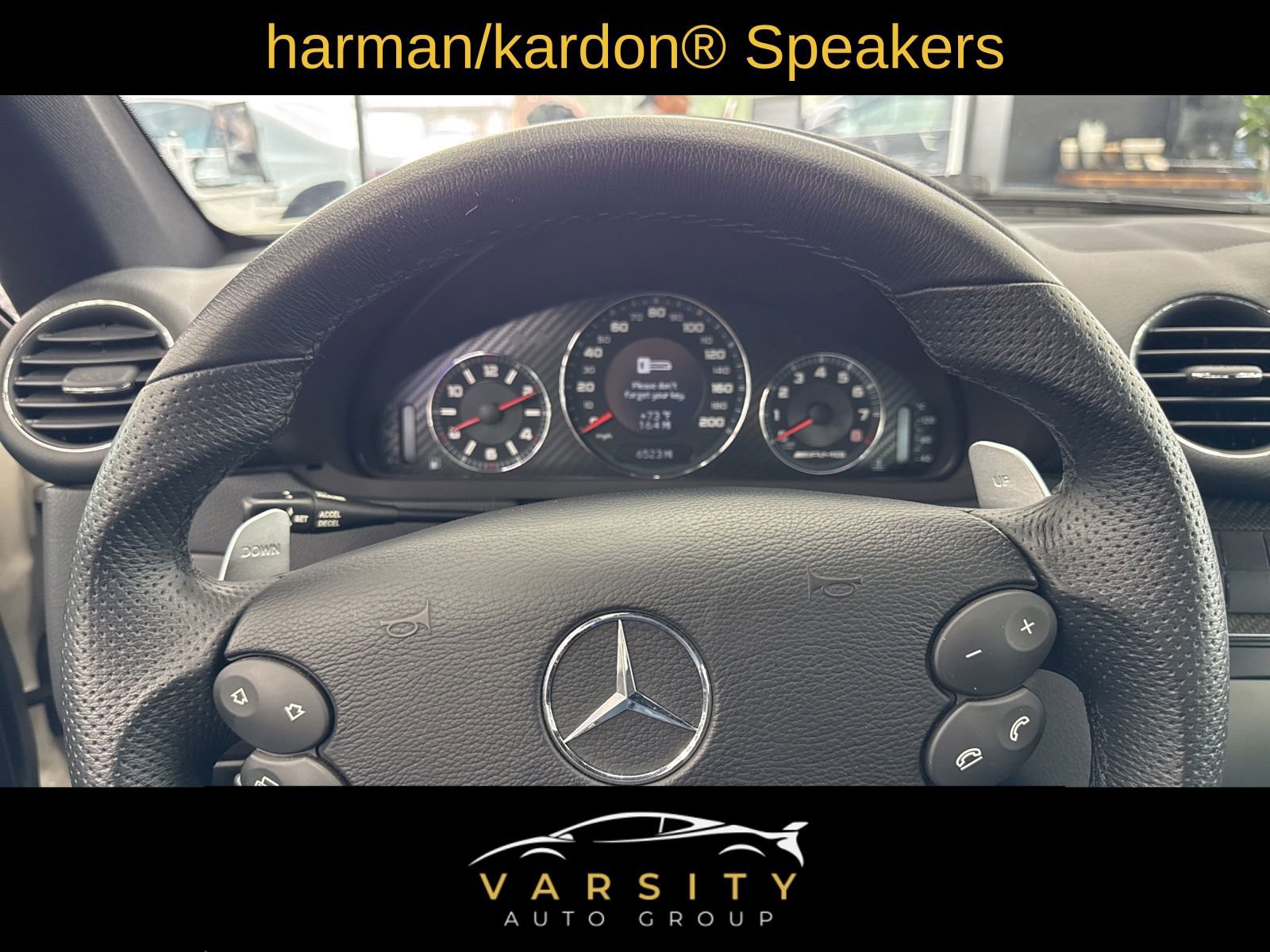 Used 2008 Mercedes-Benz CLK 63 AMG Black Series image 18