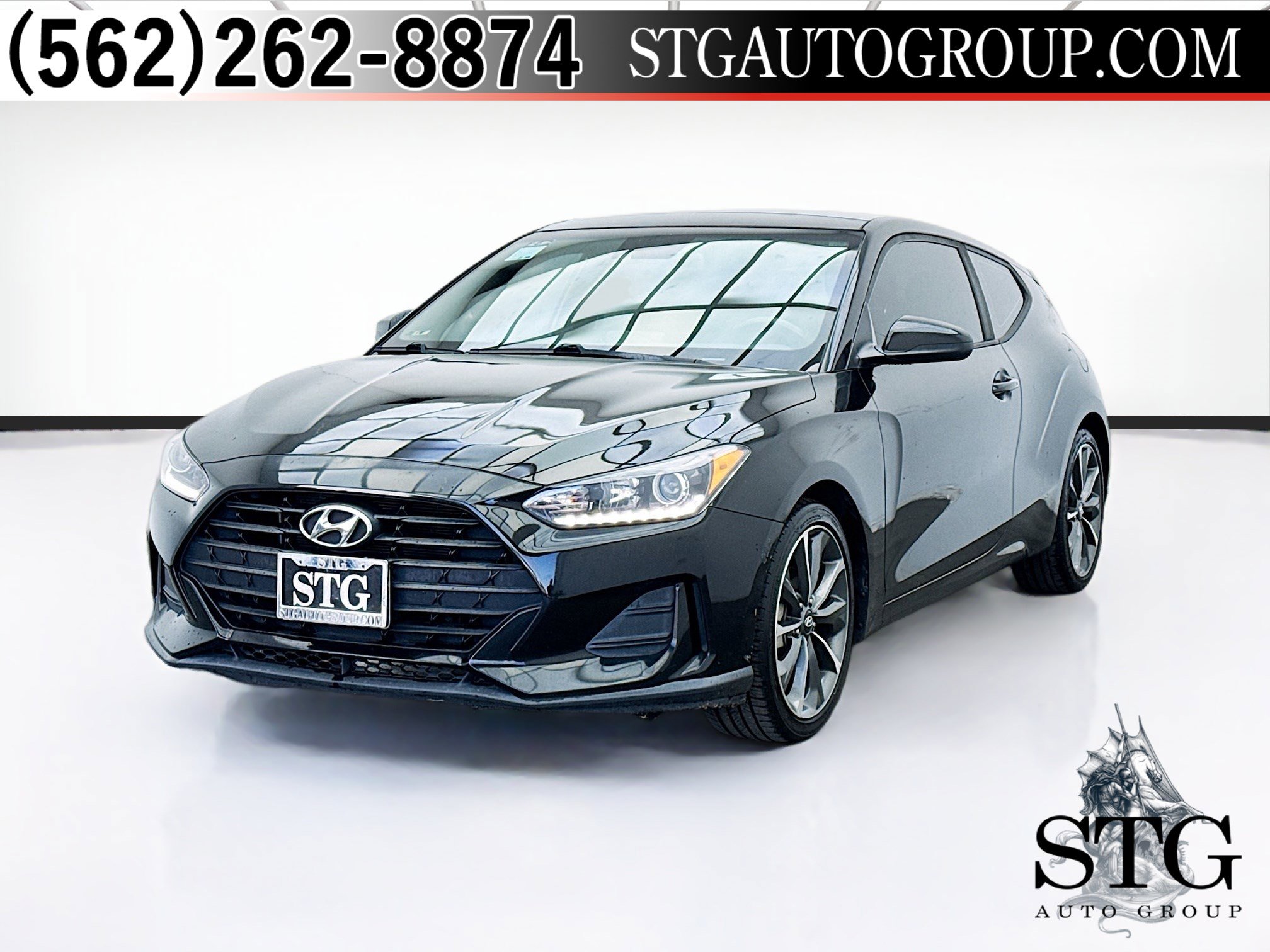 Used 2019 Hyundai Veloster 2.0 Premium
