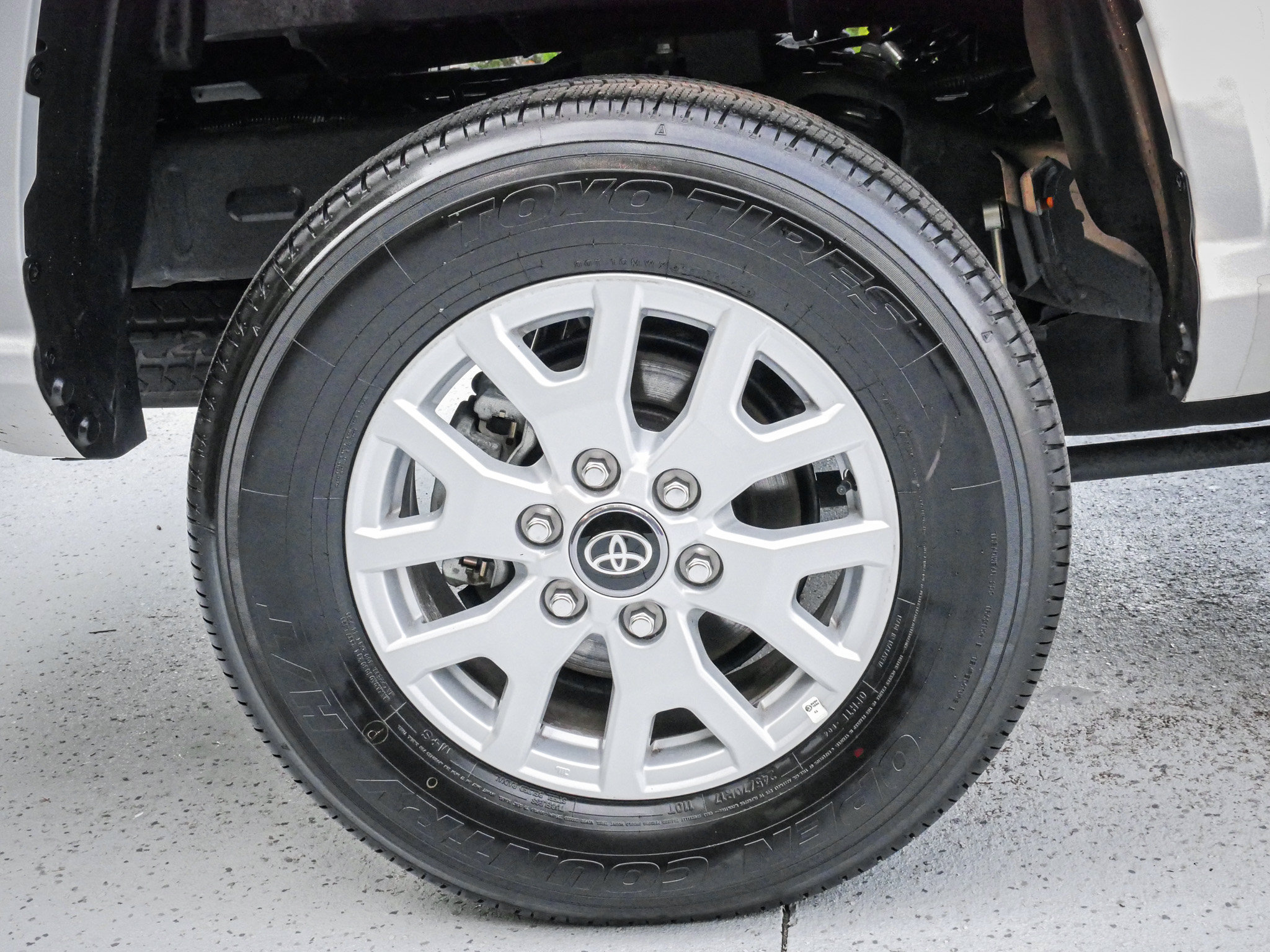 Used 2026 Toyota Tacoma SR5 RWD image 13