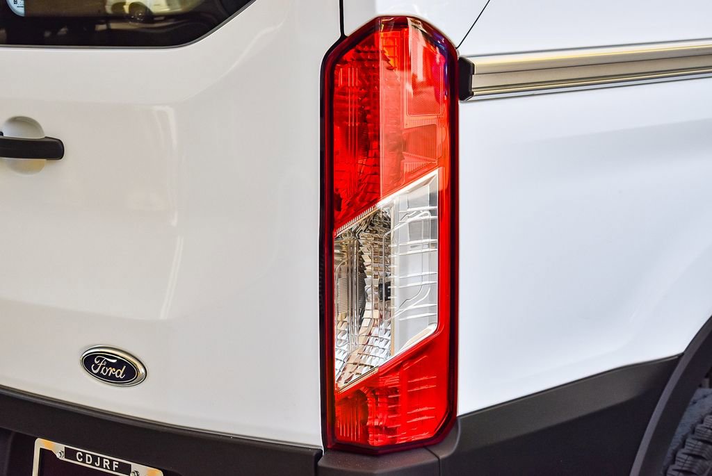 Used 2024 Ford Transit 250 Low Roof w/ Exterior Upgrade Package image 7