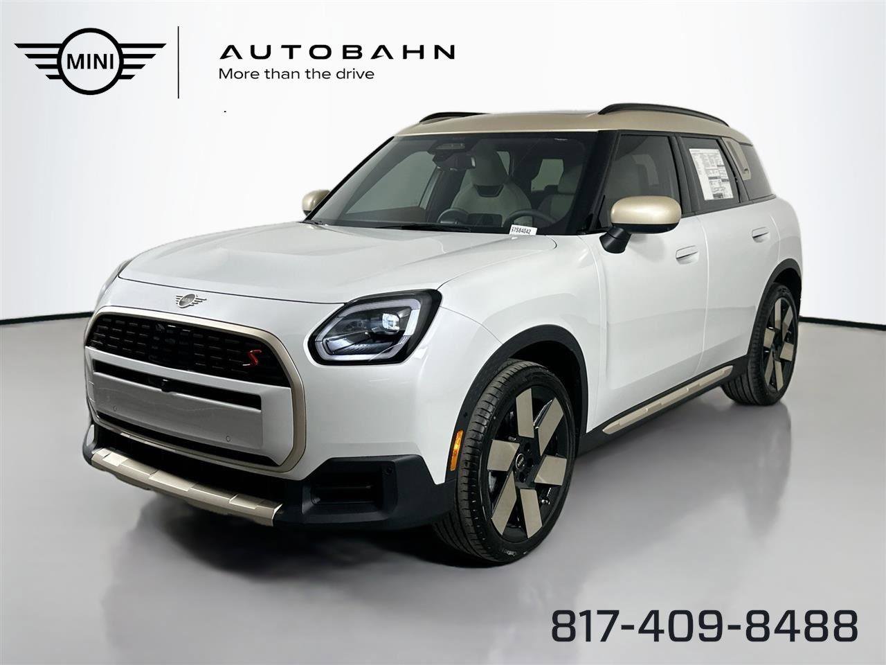 Used 2025 MINI Cooper Countryman S w/ Comfort Package Max AWD/4WD image 1