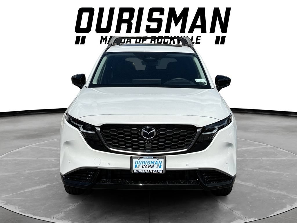 New 2026 MAZDA CX-5 2.5 S w/ Premium Plus Package AWD/4WD image 8