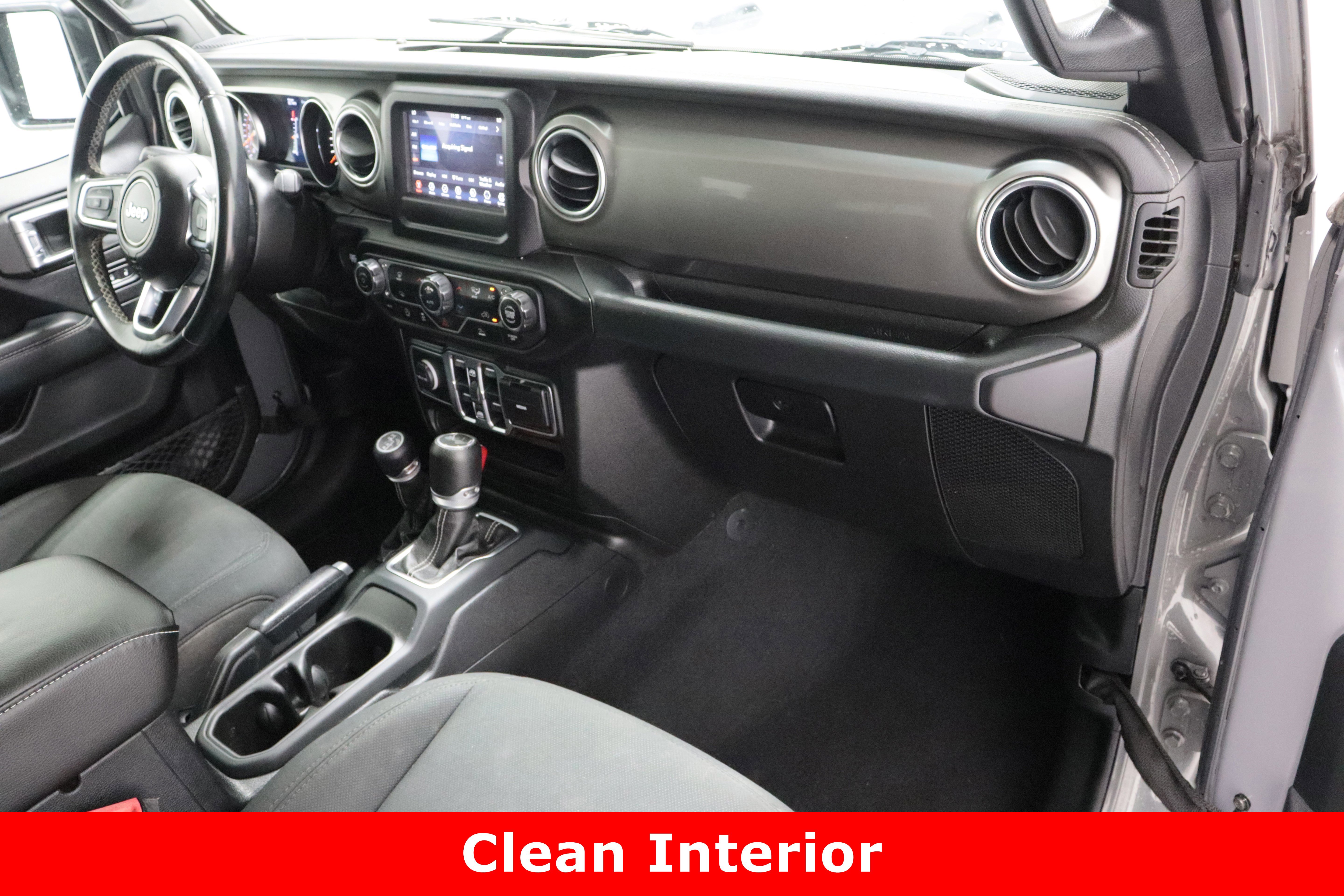 Used 2021 Jeep Wrangler Unlimited Sahara image 35