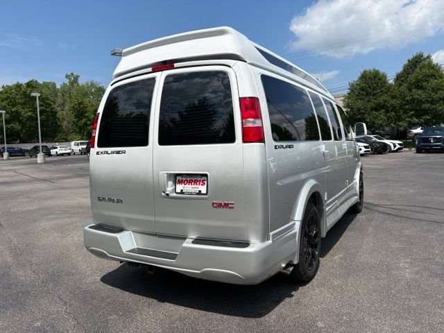 Used 2024 GMC Savana 2500 w/ Driver Convenience Package RWD image 5