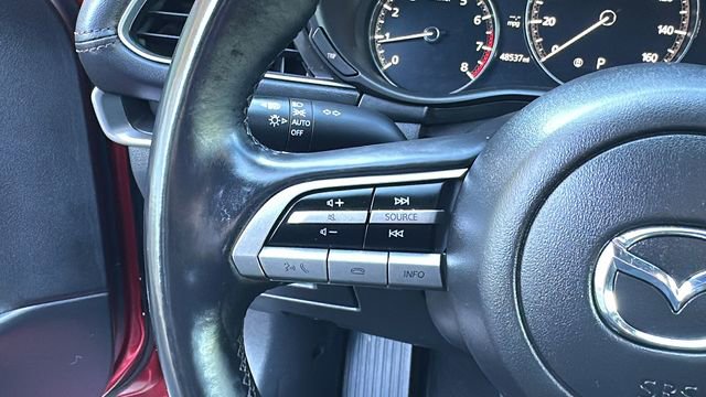 Used 2023 MAZDA MAZDA3 s FWD image 16
