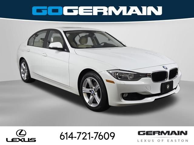 Used 2013 BMW 328i xDrive Sedan AWD/4WD image 5