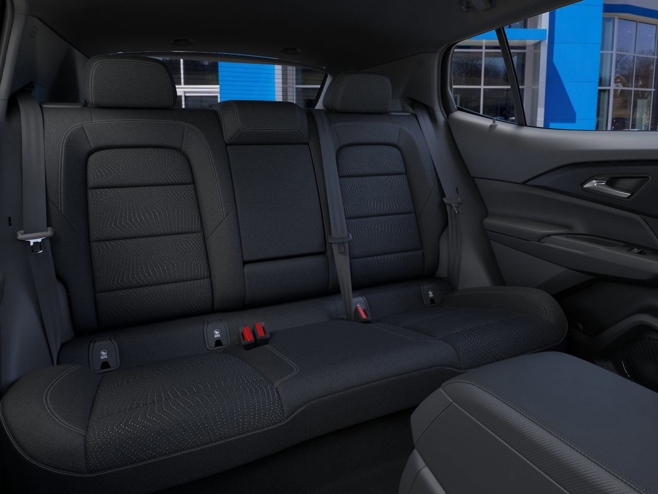 New 2026 Chevrolet Equinox EV LT image 19