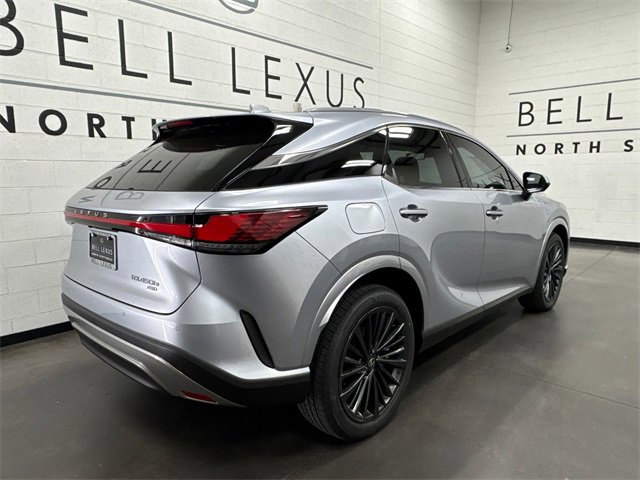 New 2026 Lexus RX 450h 450h+ Premium image 4