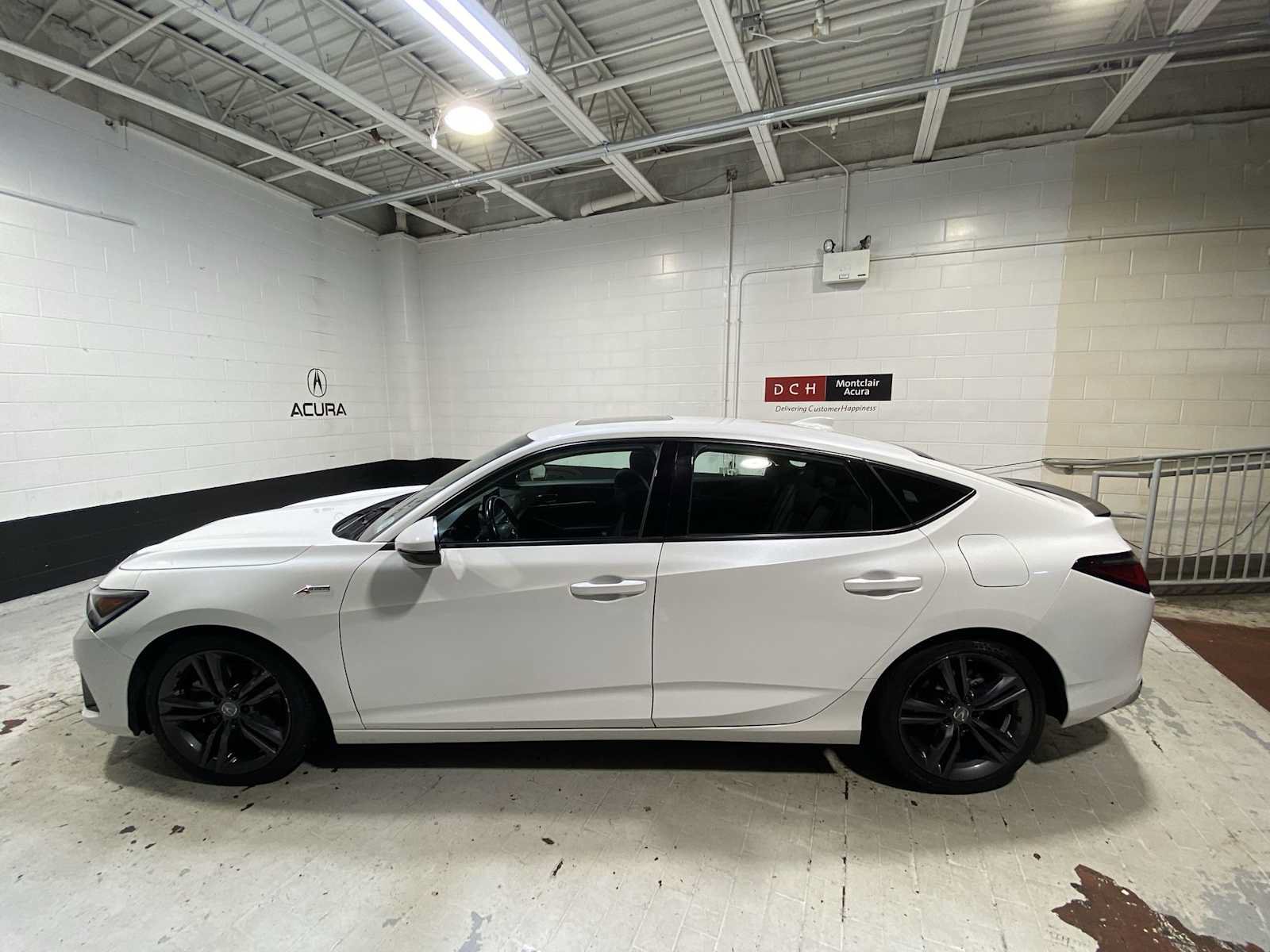 Used 2024 Acura Integra A-Spec FWD image 3