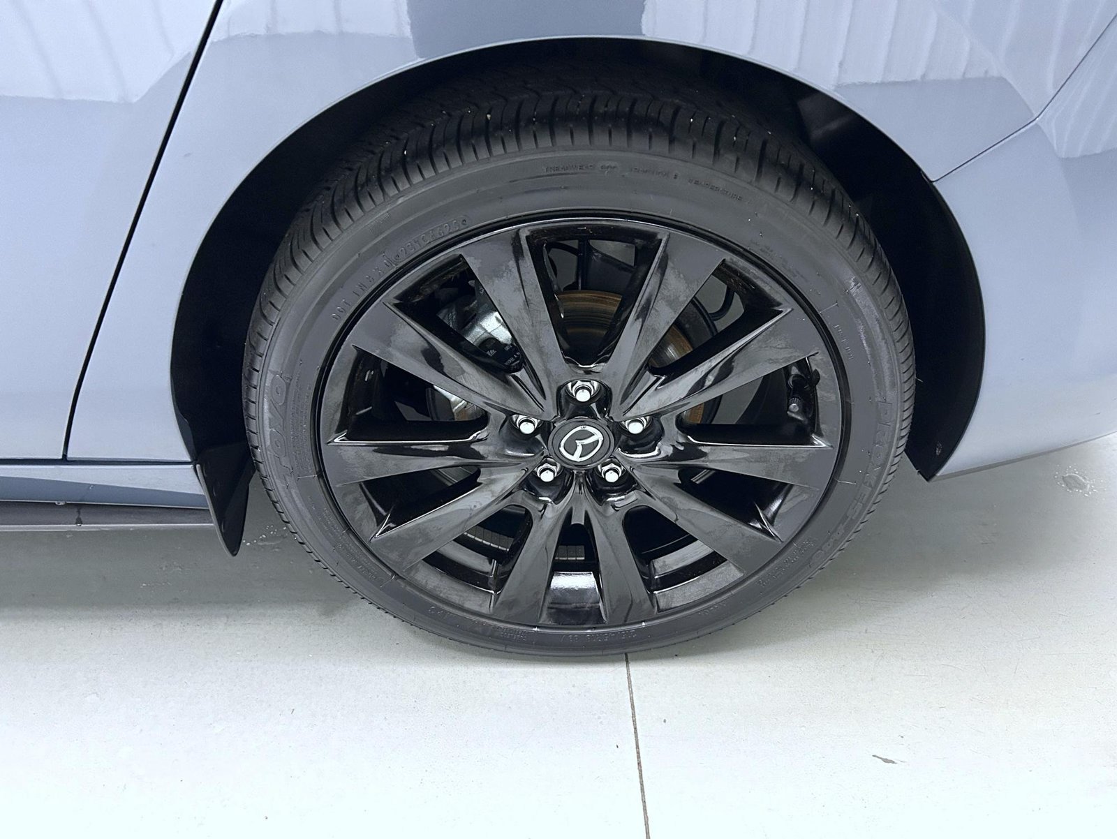 Used 2026 MAZDA MAZDA3 Carbon AWD/4WD image 22