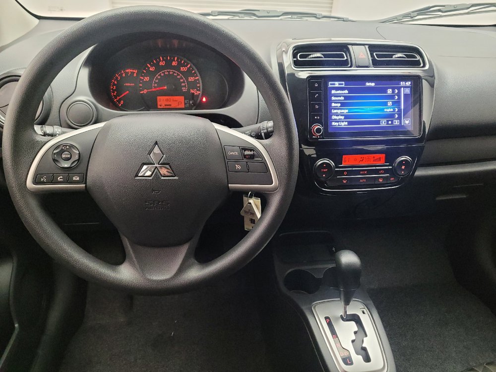 Used 2024 Mitsubishi Mirage LE FWD image 22