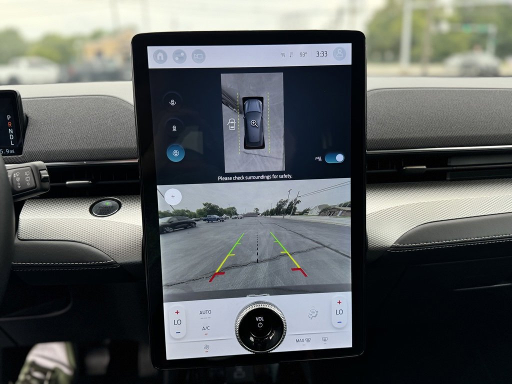 New 2023 Ford Mustang Mach-E Select image 10