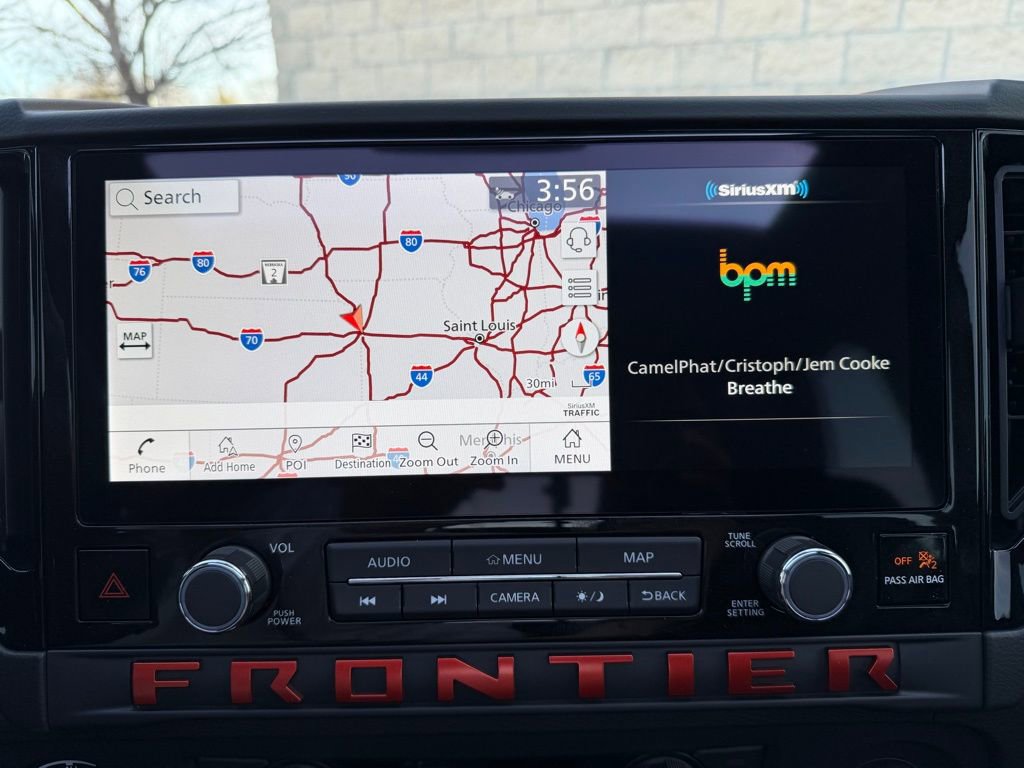 New 2026 Nissan Frontier PRO-4X w/ Pro Premium Package image 22