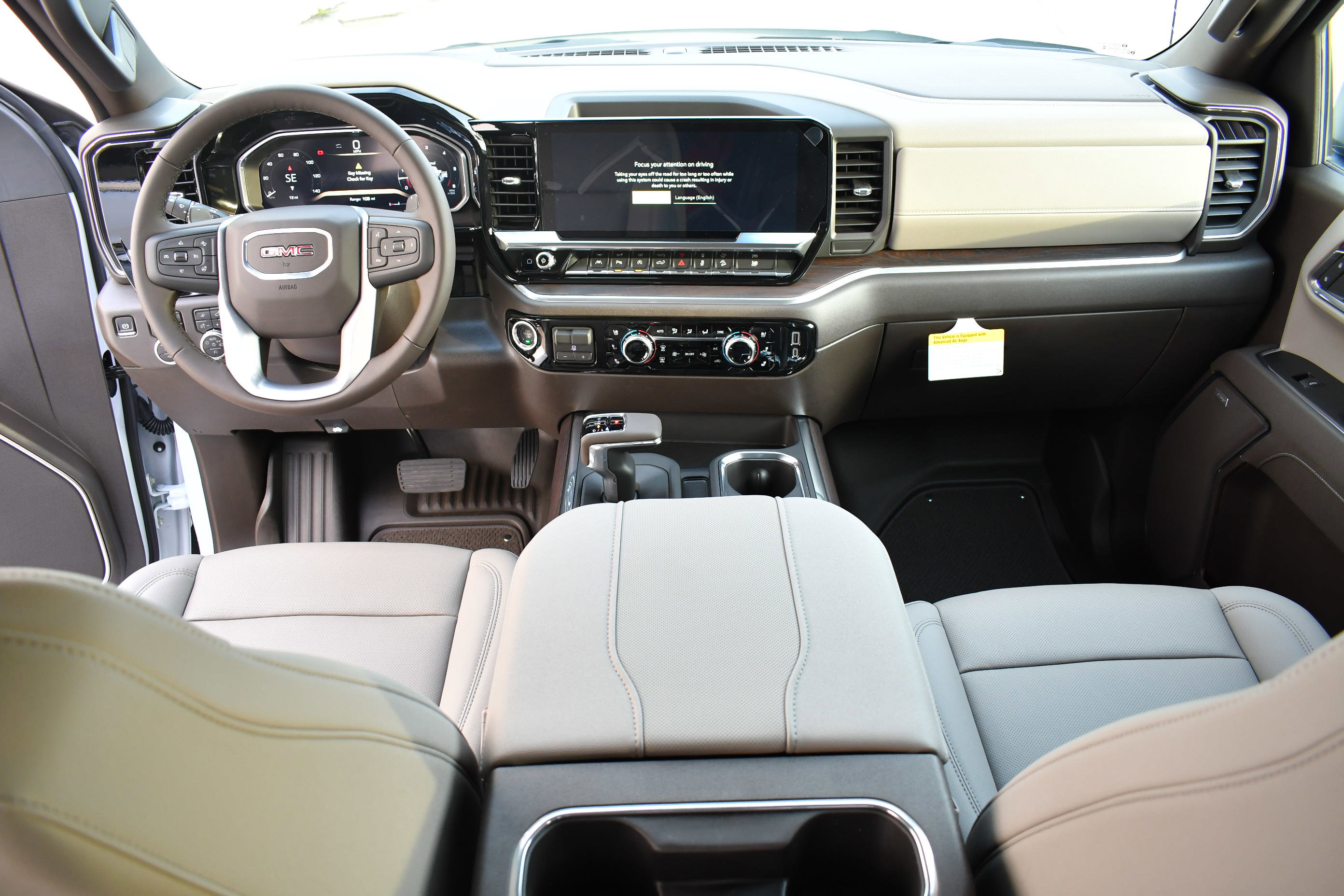 New 2026 GMC Sierra 1500 SLT w/ SLT Premium Plus Package image 18