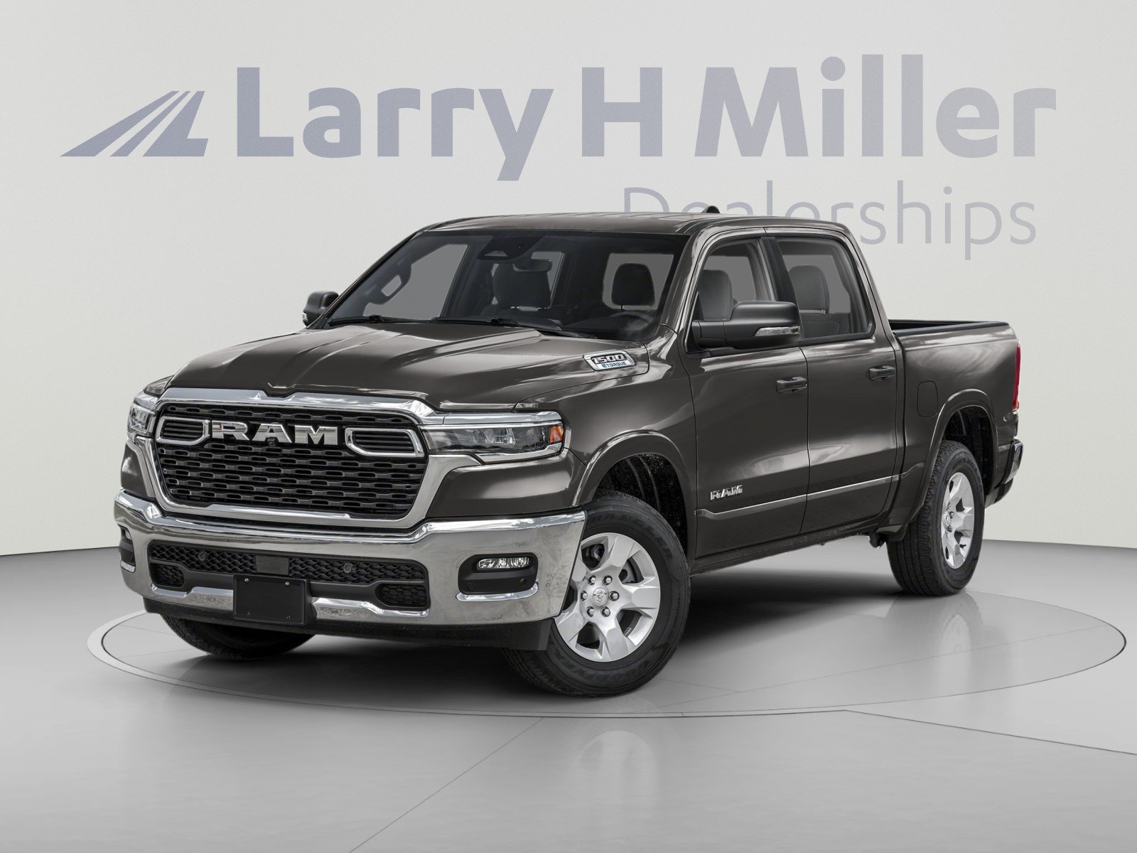 New 2027 RAM 1500 Big Horn AWD/4WD image 3