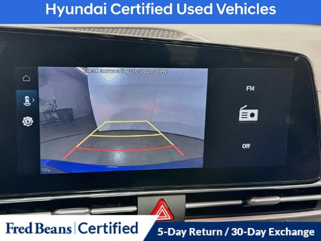 Used 2023 Hyundai Elantra SEL w/ Convenience Package FWD image 16