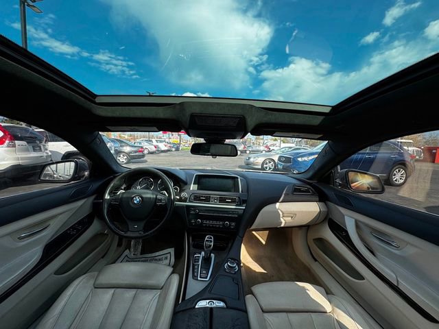Used 2013 BMW 650i Gran Coupe xDrive AWD/4WD image 23
